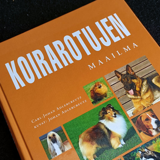 Koirarotujen maailma