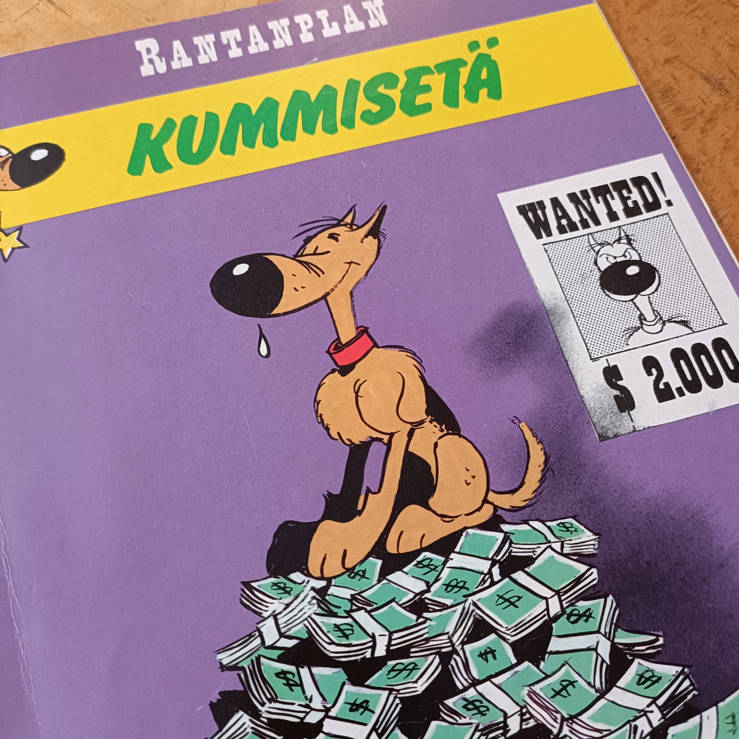 Rantanplan - Kummisetä