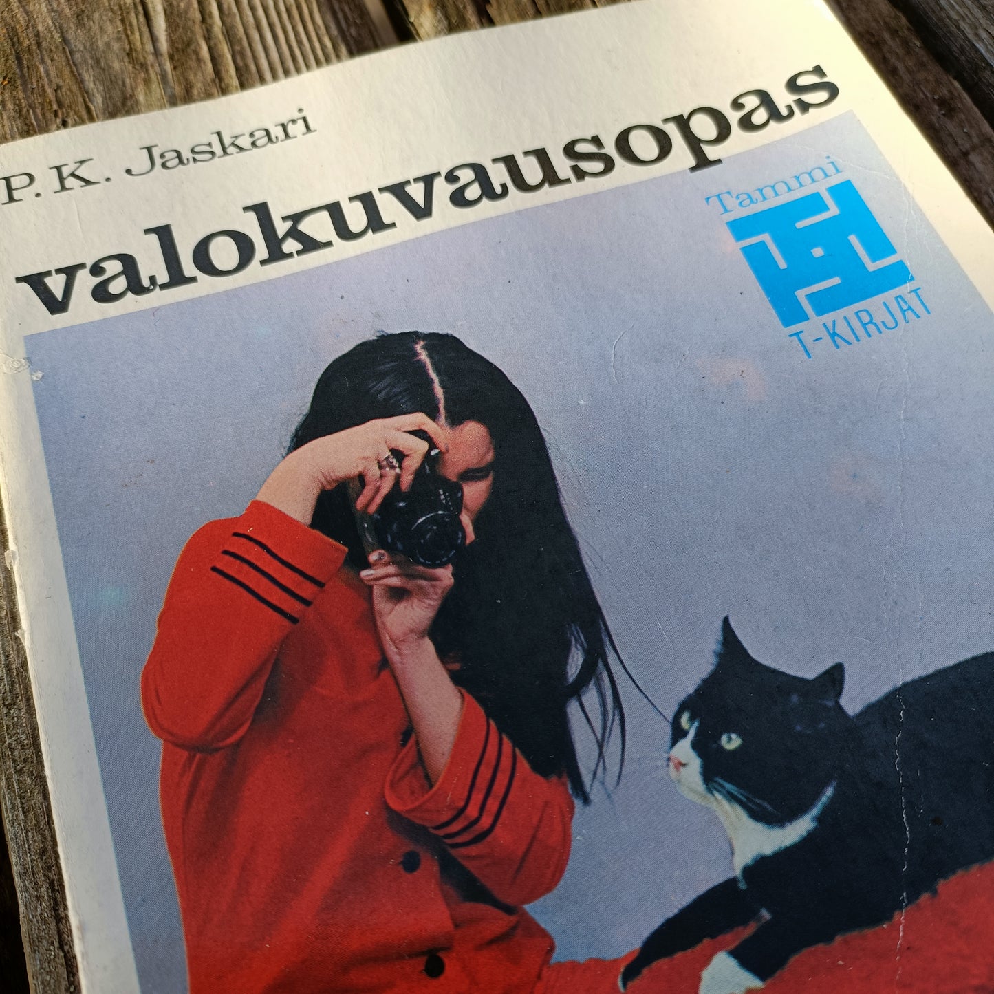 Valokuvausopas