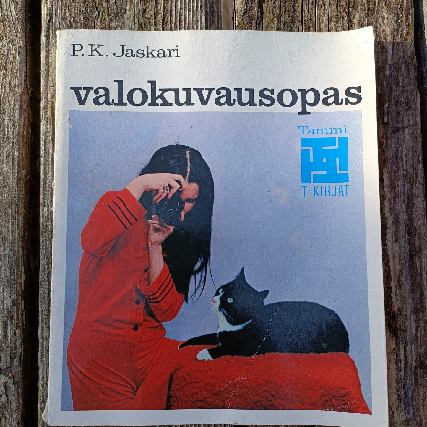 Valokuvausopas