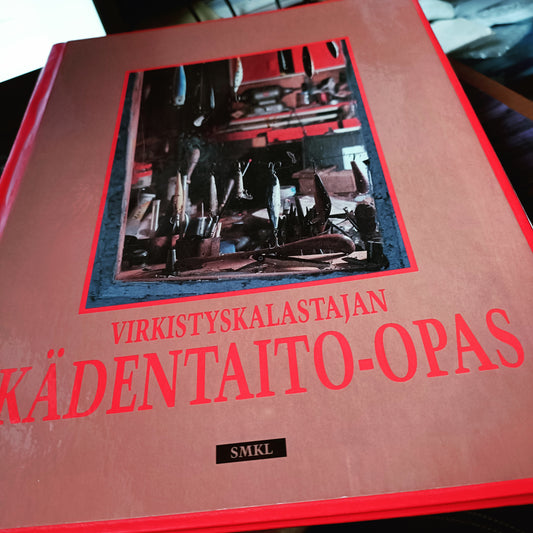 Virkistyskalastajan kädentaito-opas