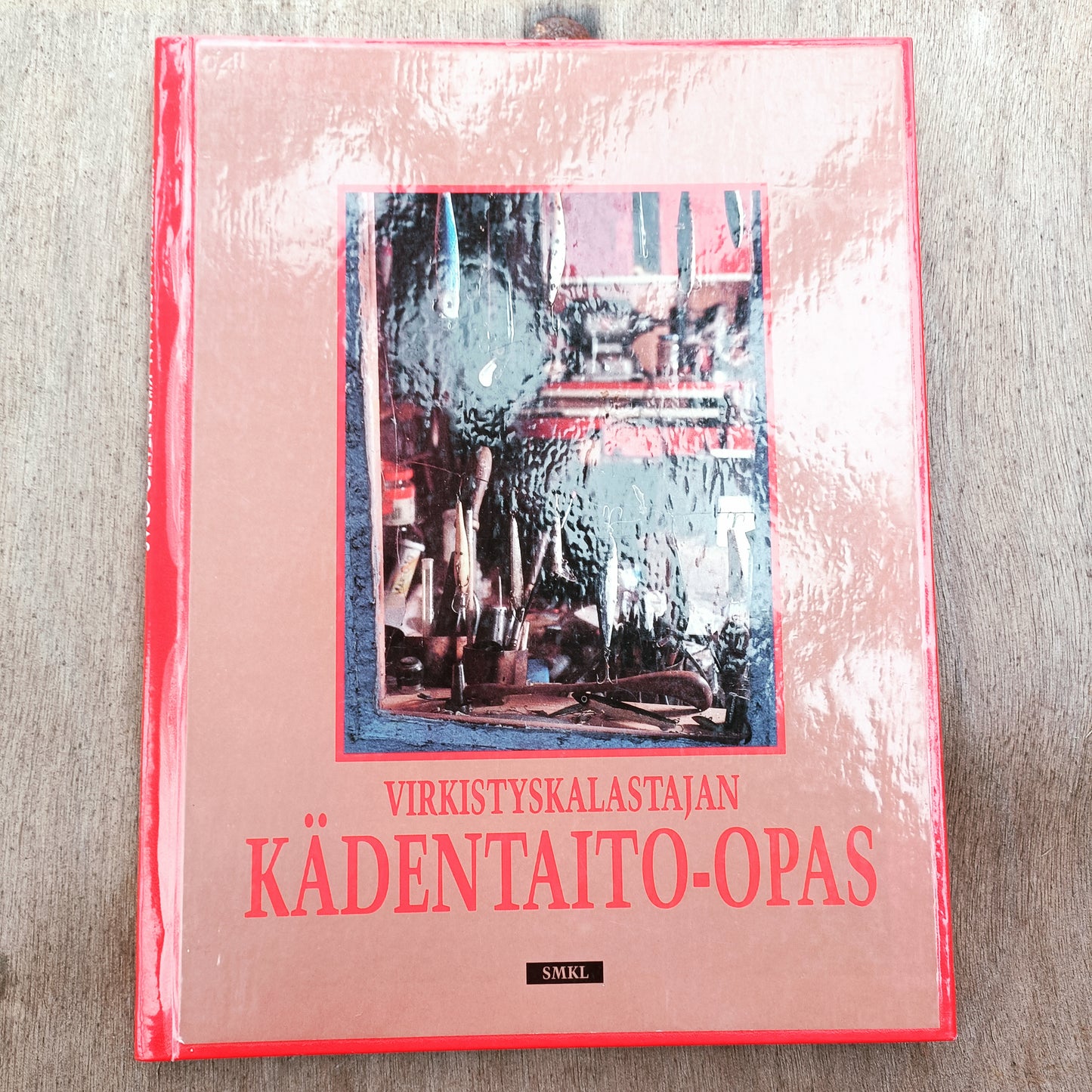 Virkistyskalastajan kädentaito-opas