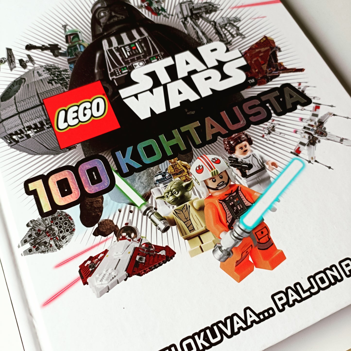 Lego Star Wars - 100 kohtausta