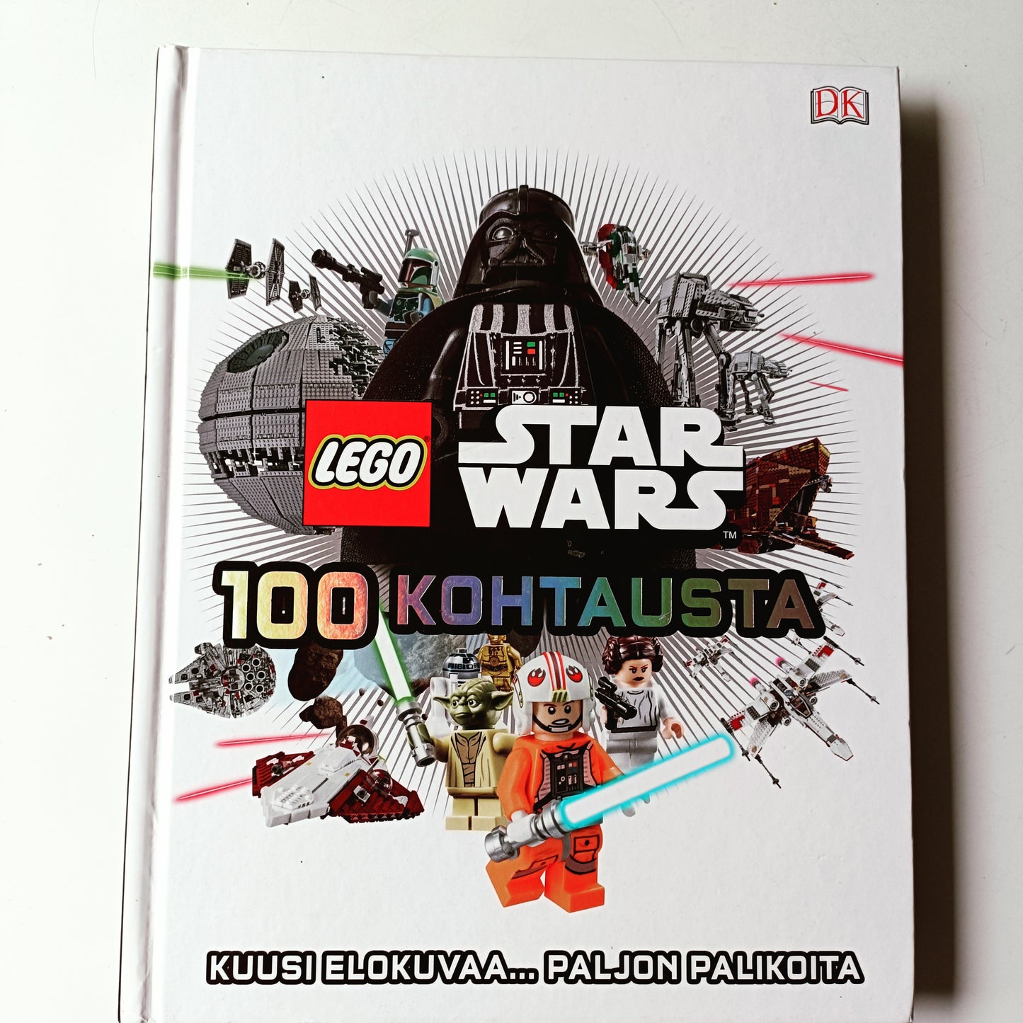 Lego Star Wars - 100 kohtausta