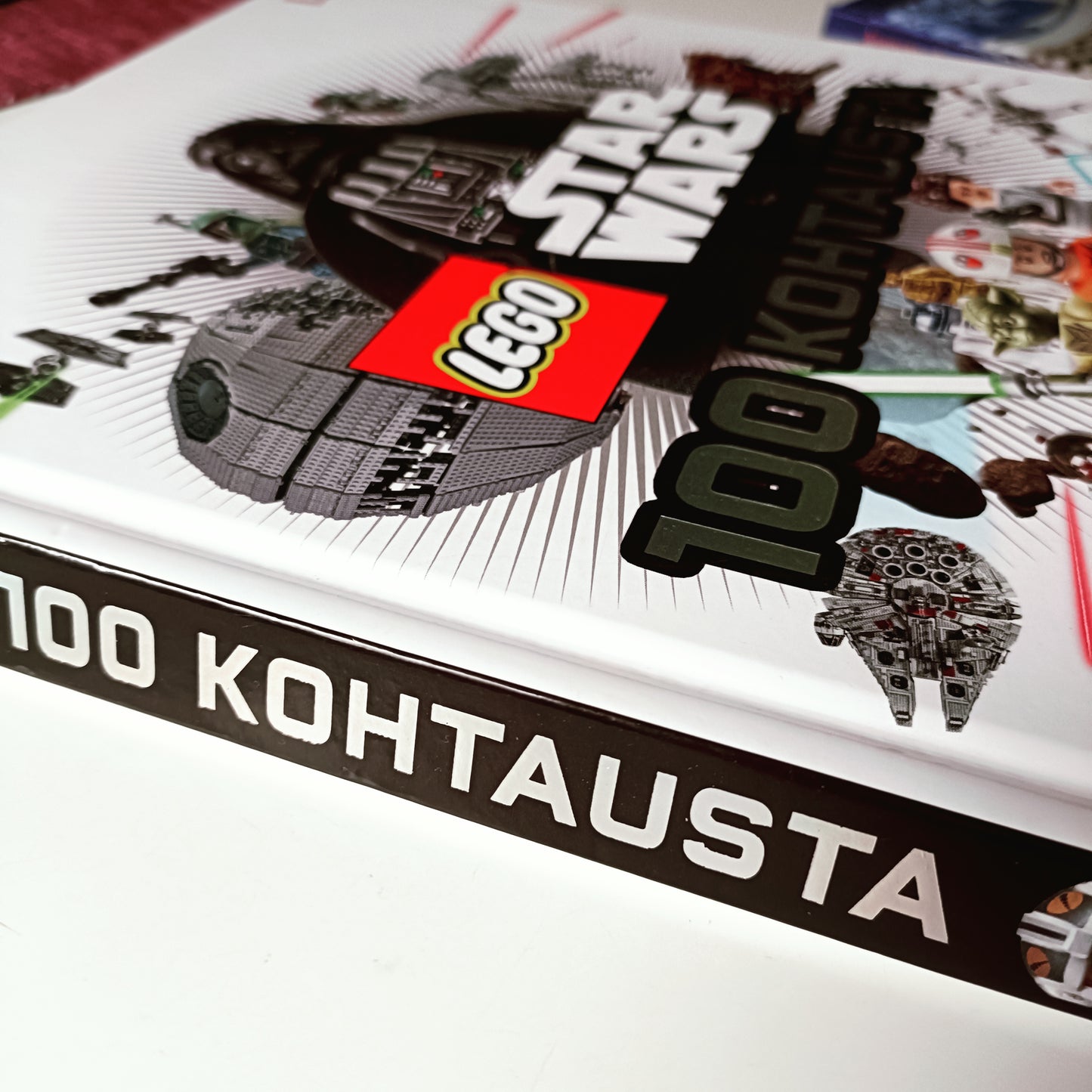 Lego Star Wars - 100 kohtausta