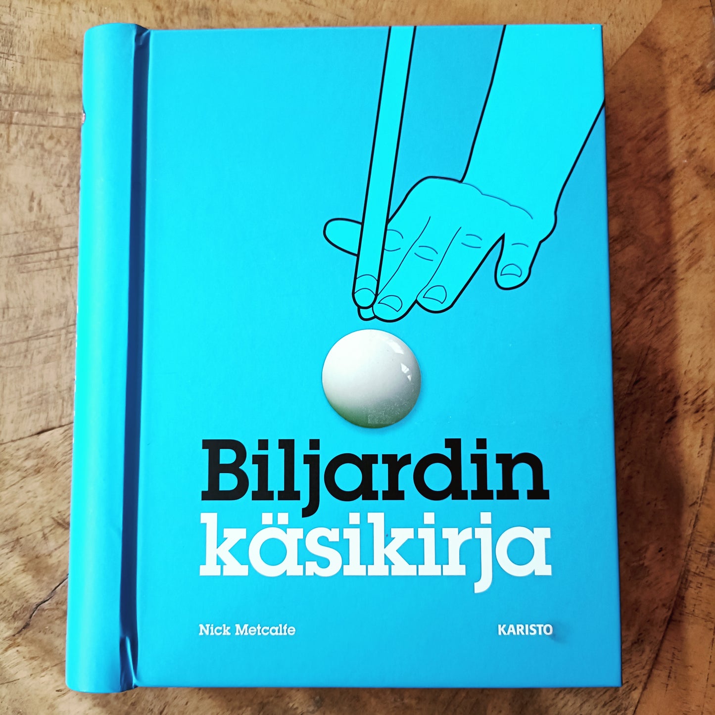 Biljardin käsikirja