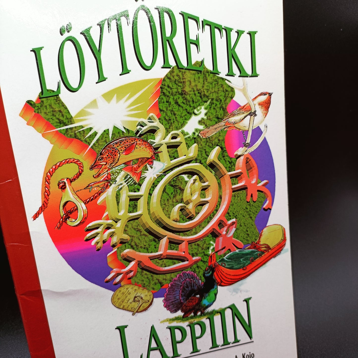 Löytöretki Lappiin