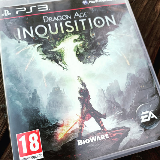 Dragon Age Inquisition - PS3