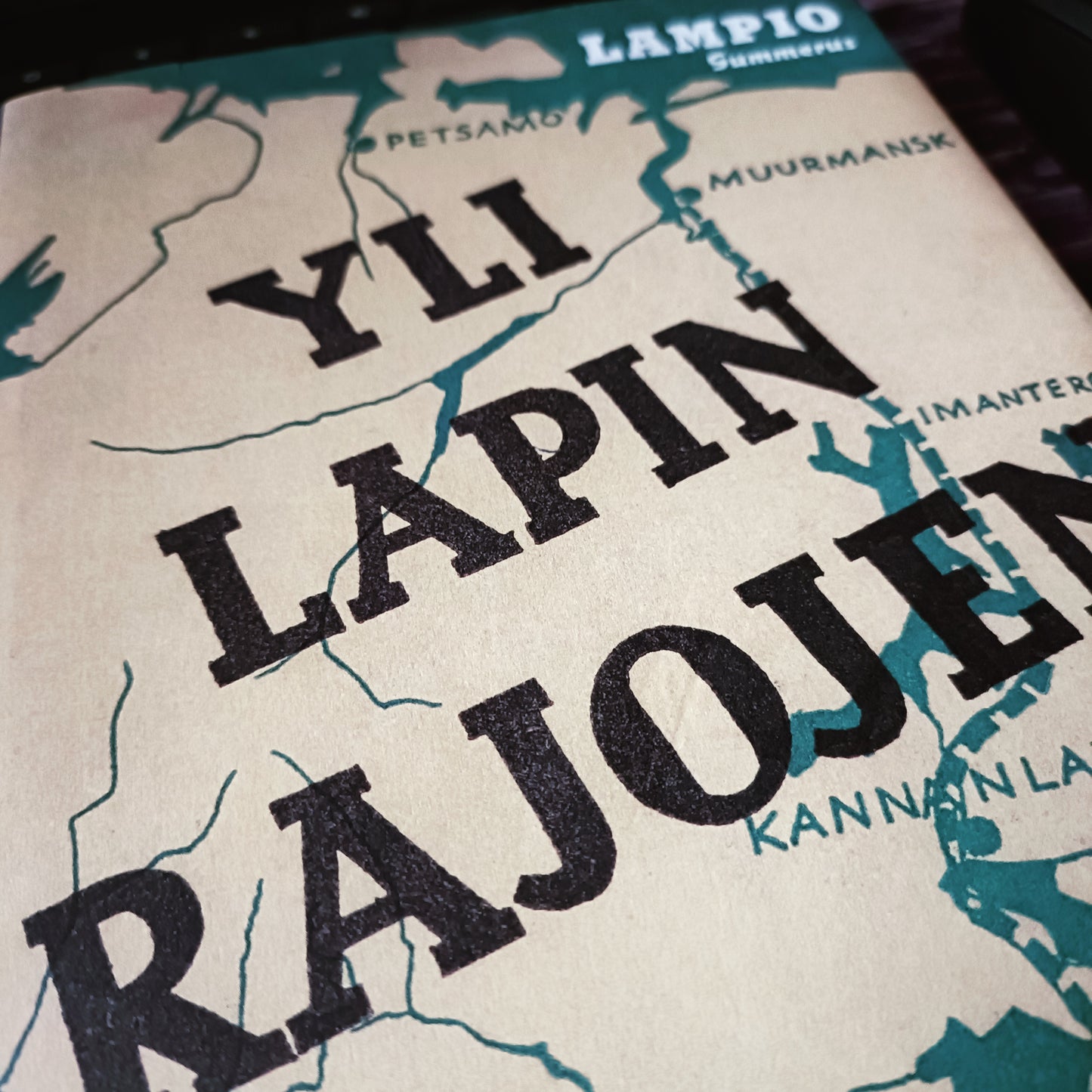 Yli Lapin rajojen