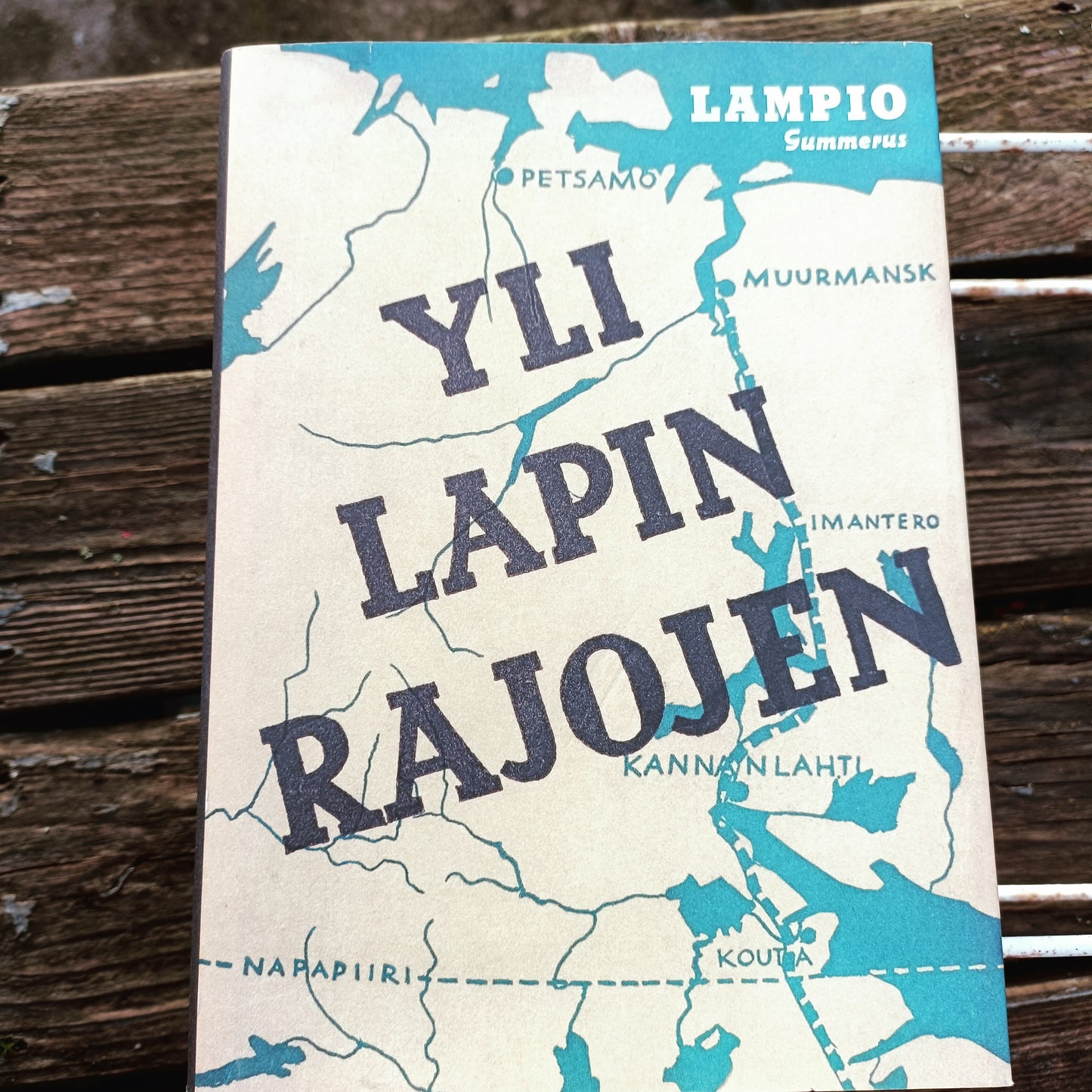 Yli Lapin rajojen