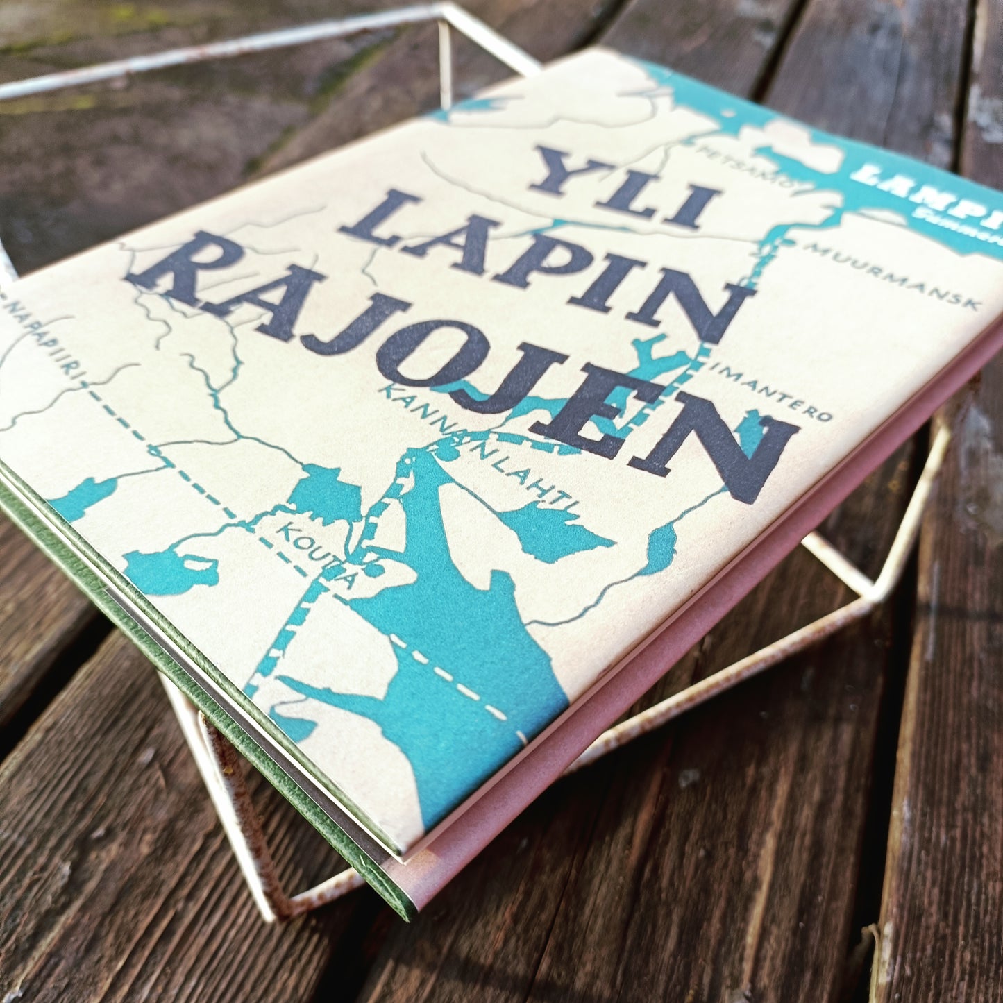 Yli Lapin rajojen