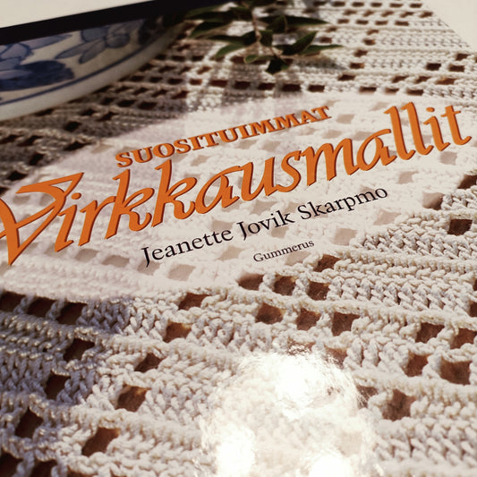 Suosituimmat virkkausmallit