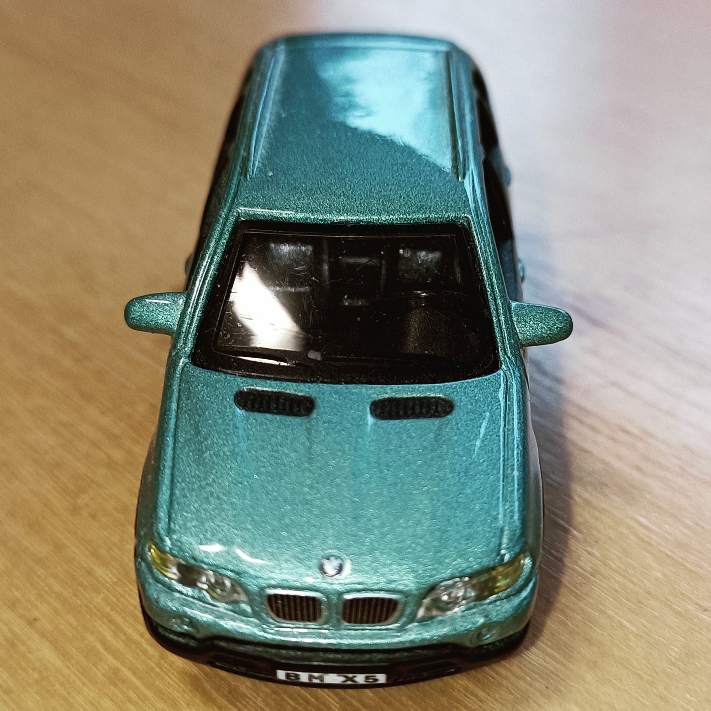 Hongwell Cararama BMW X5 1/72