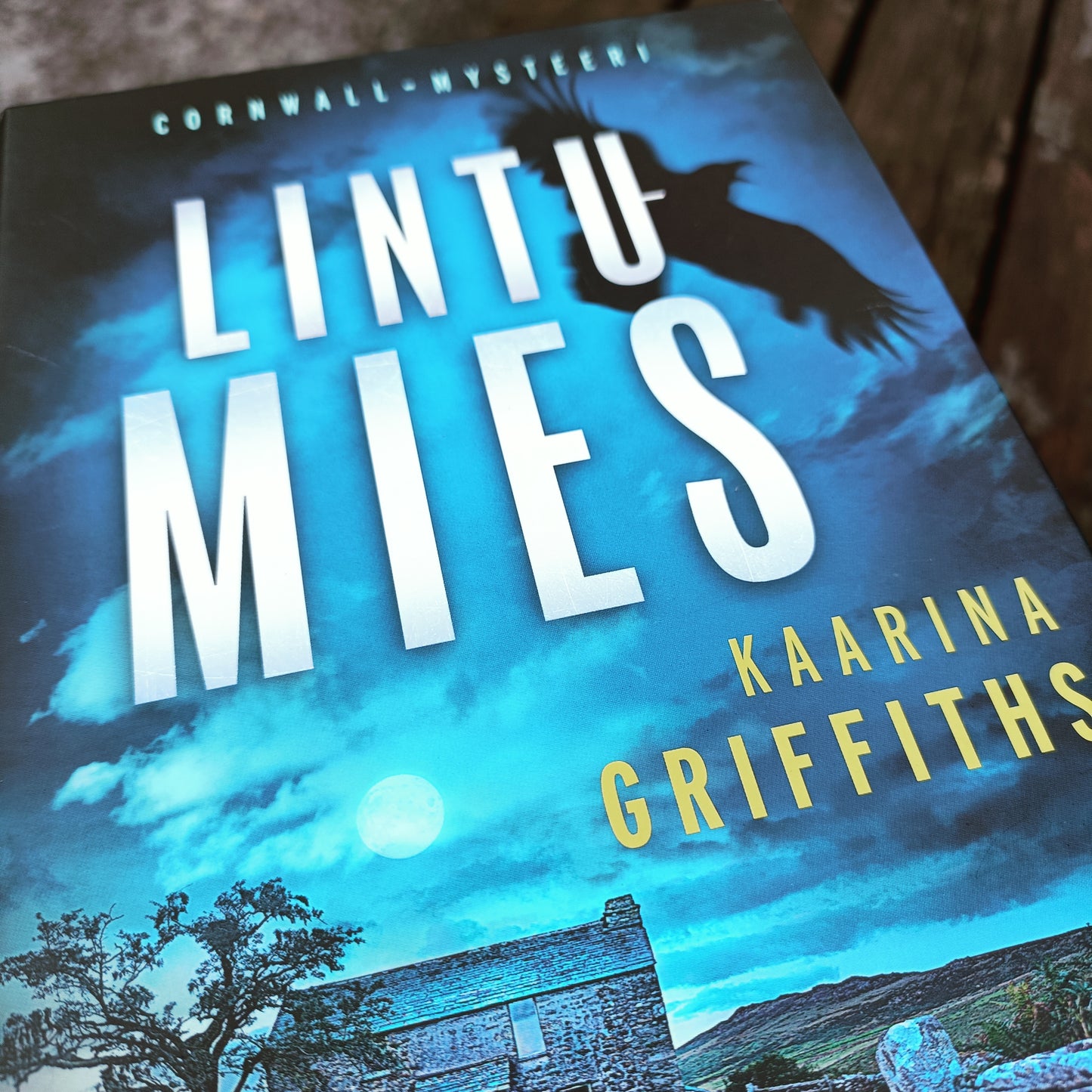 Lintumies - Kaarina Griffiths