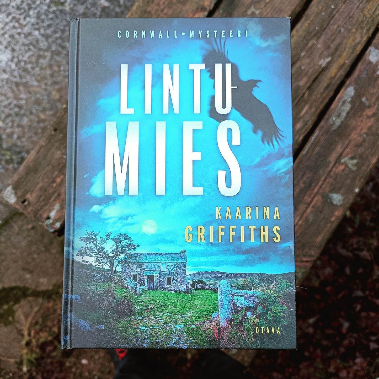 Lintumies - Kaarina Griffiths