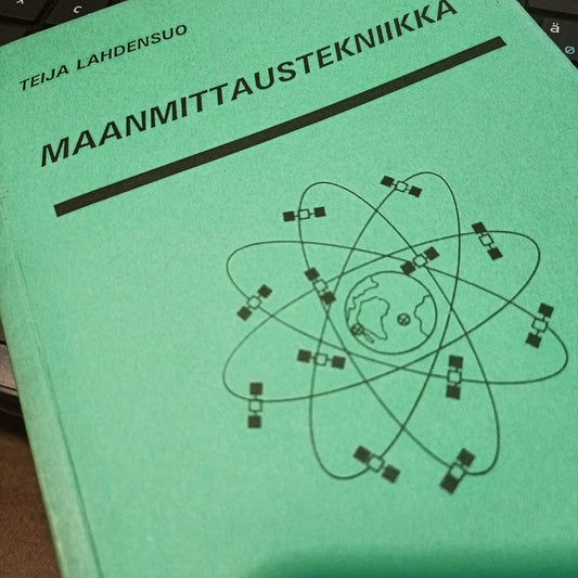 Maanmittaustekniikka - Teija Lahdensuo