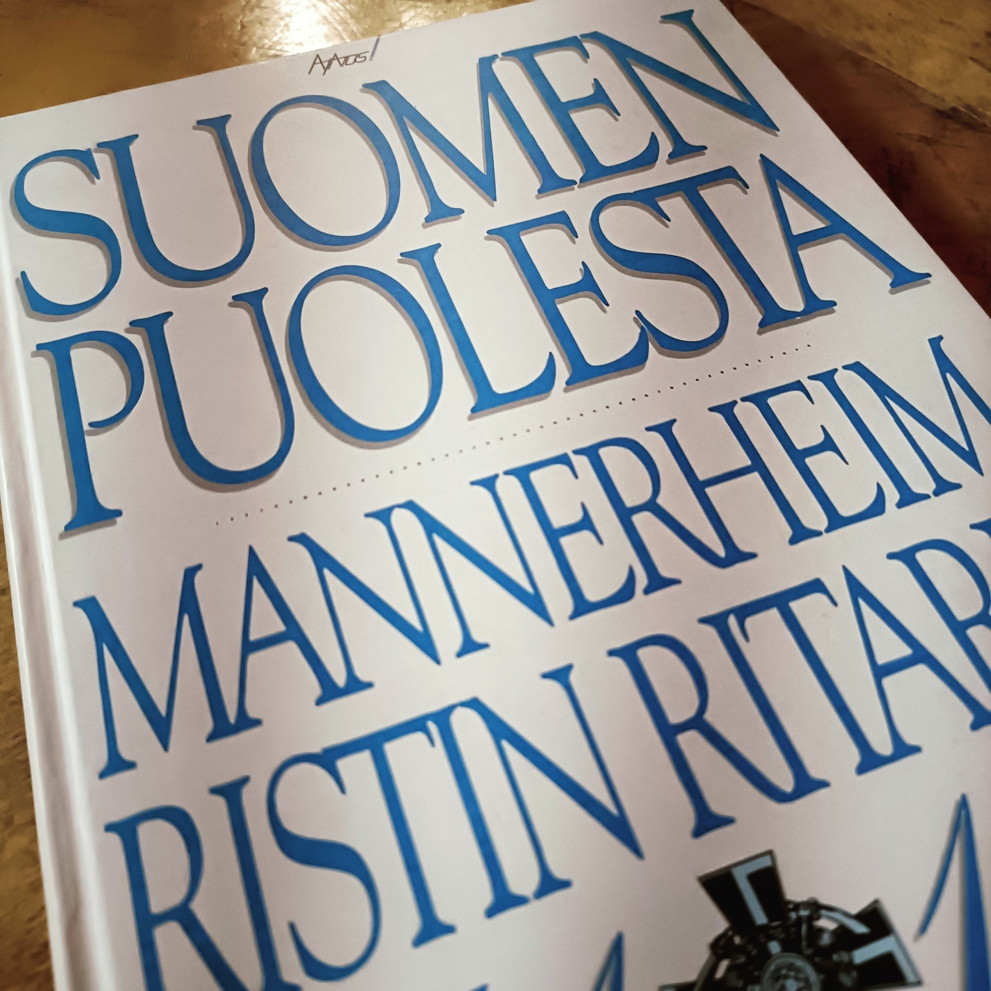 Suomen puolesta - Mannerheim-ristin ritarit 1941-1945