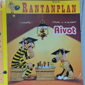 Rantanplan - Aivot