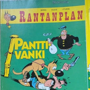 Rantanplan - Panttivanki
