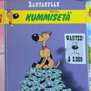 Rantanplan - Kummisetä