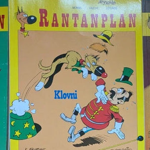 Rantanplan - Klovni
