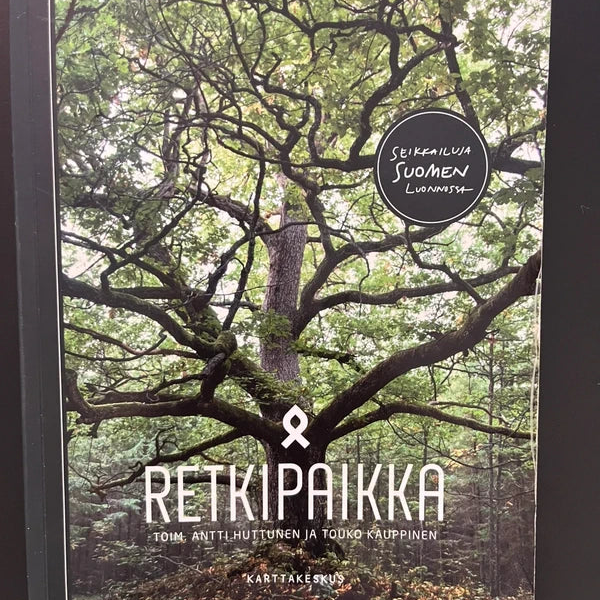 Retkipaikka - Seikkailuja Suomen luonnossa