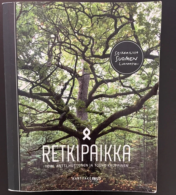 Retkipaikka - Seikkailuja Suomen luonnossa