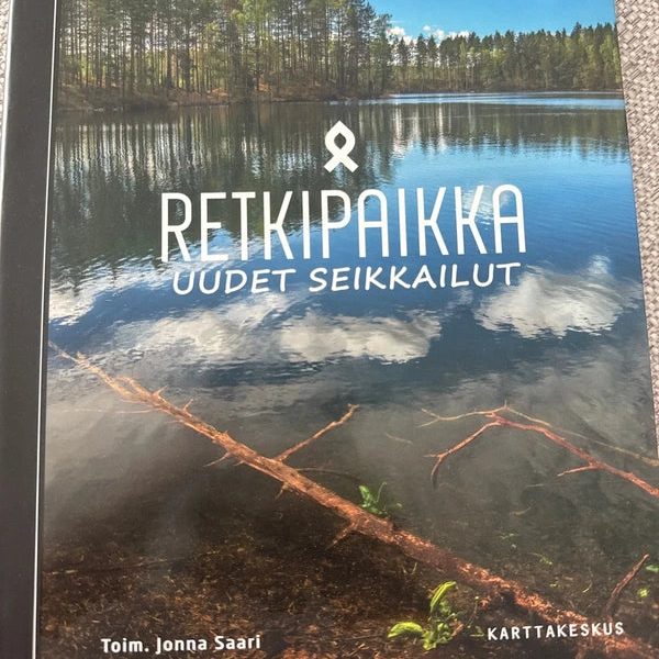 Retkipaikka - uudet seikkailut
