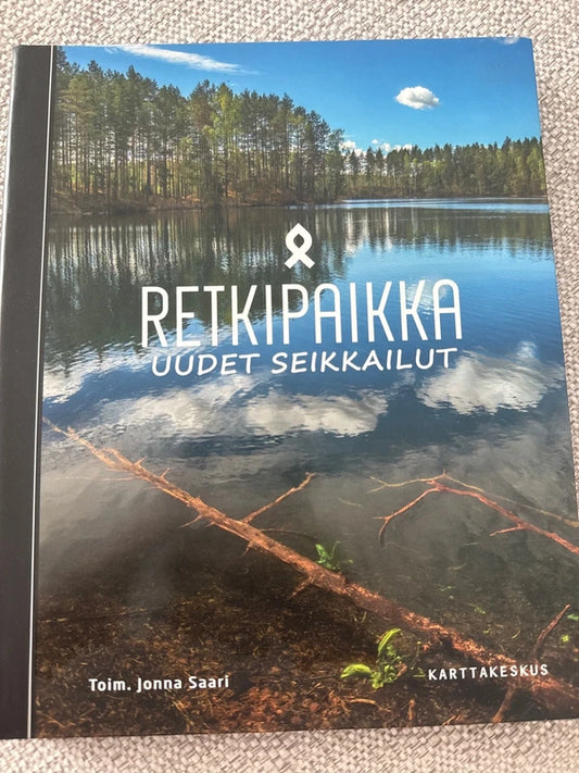 Retkipaikka - uudet seikkailut