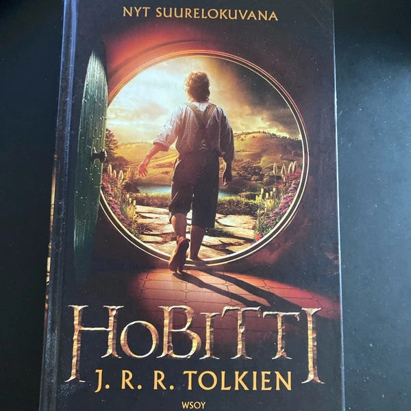 Hobitti - J. R. R. Tolkien
