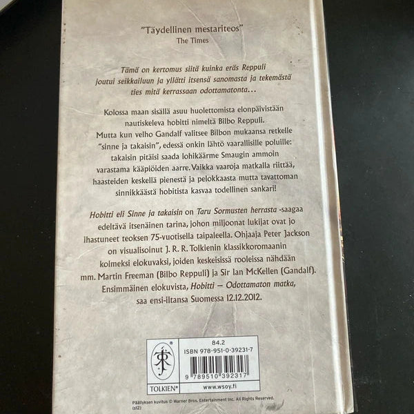 Hobitti - J. R. R. Tolkien