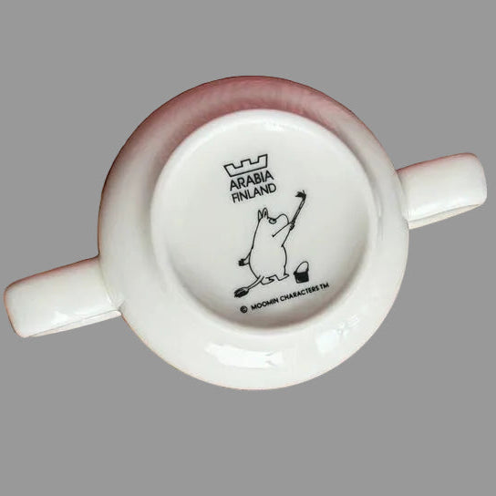 Arabia lastenastiaston Muumimuki Viidakko