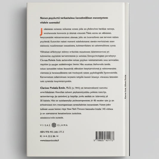 Naiset jotka kulkevat susien kanssa - villinaisen arkkityyppi myyteissä ja kertomuksissa