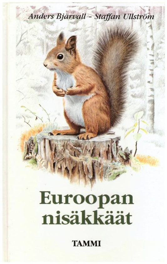 Euroopan nisäkkäät