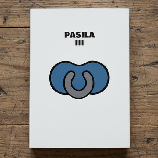 Pasila 3. tuotantokausi - DVD