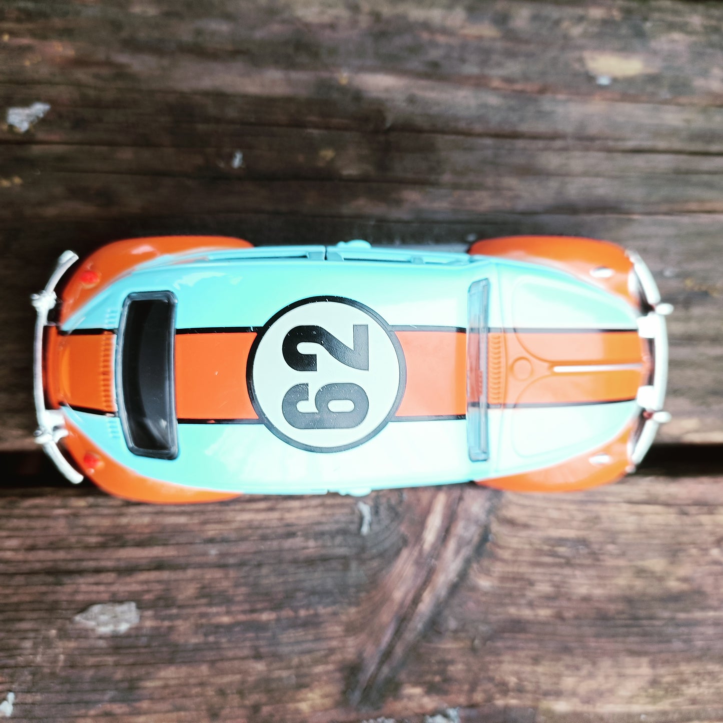 Volkswagen kupla 1:36