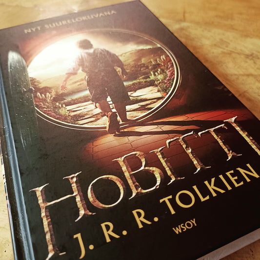 Hobitti - J. R. R. Tolkien