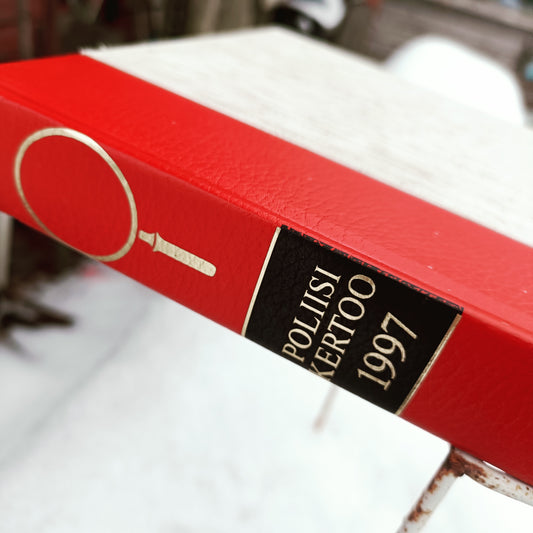 Pohjolan poliisi kertoo 1997