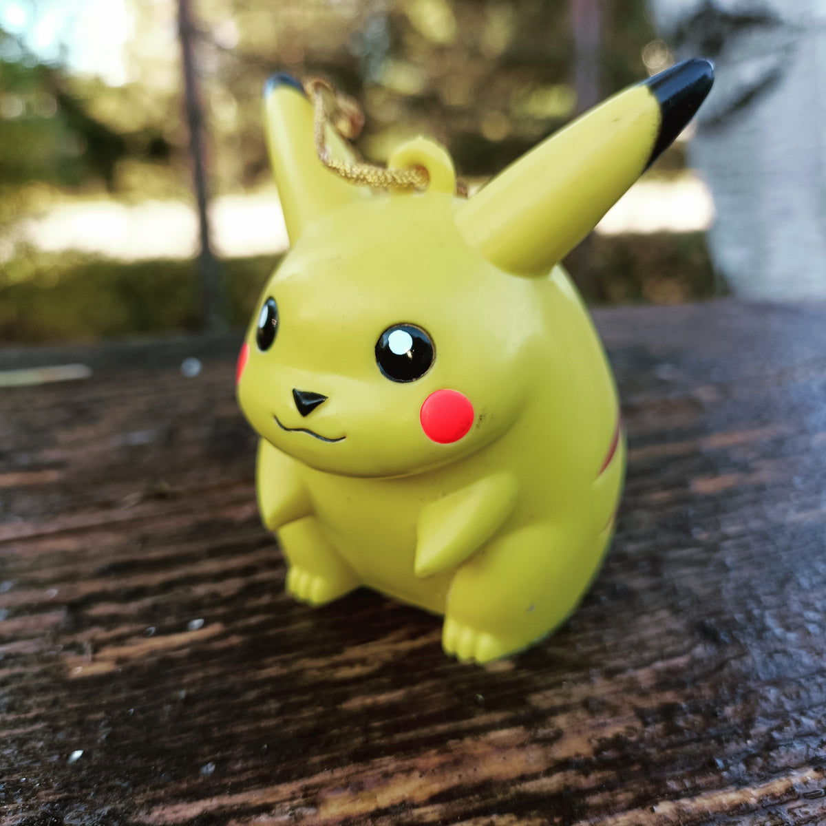 Nintendo Pokemon Pikachu figuuri