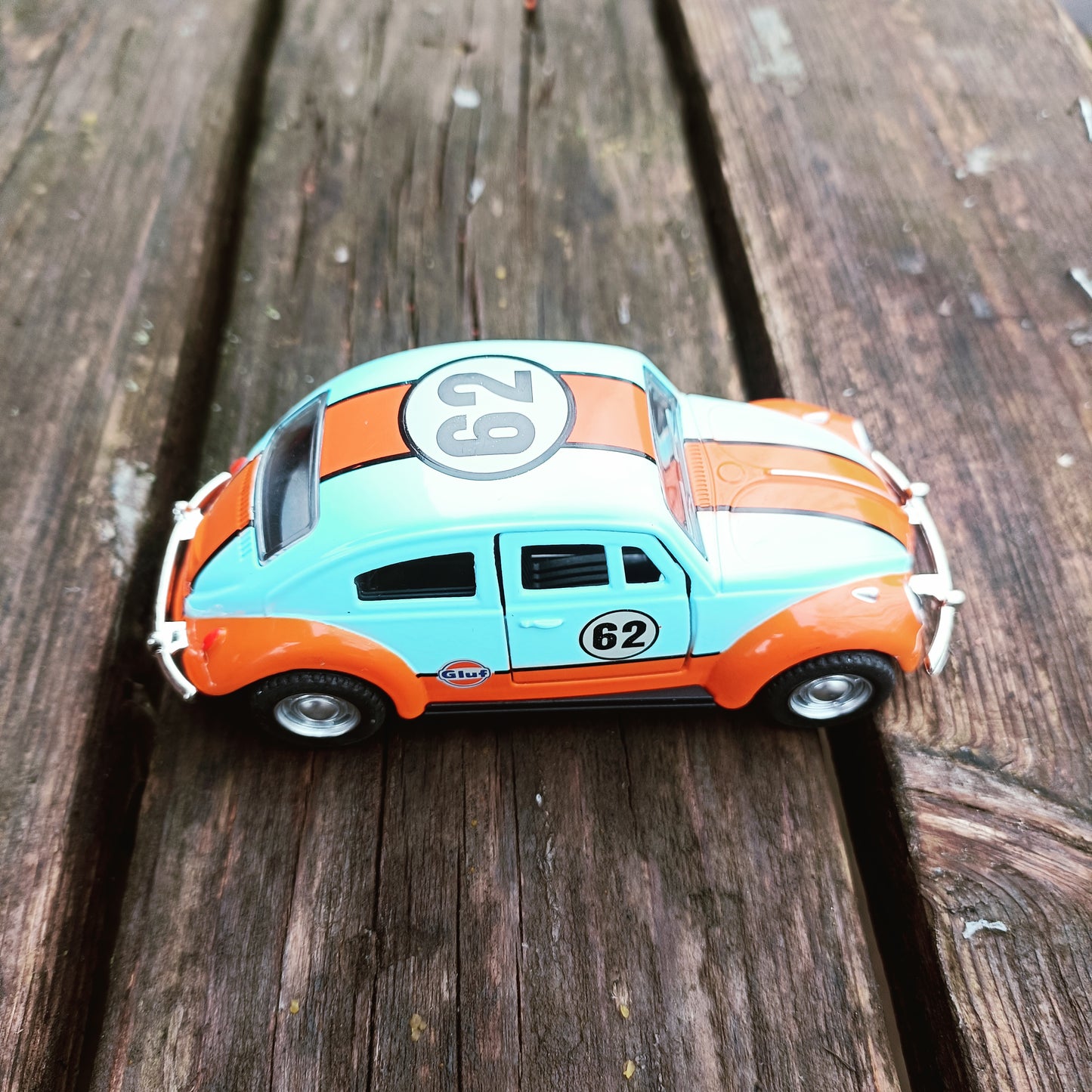 Volkswagen kupla 1:36