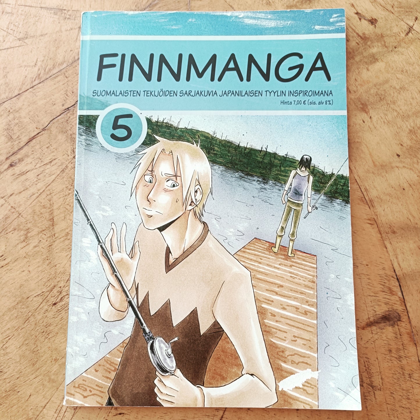 Finnmanga 5