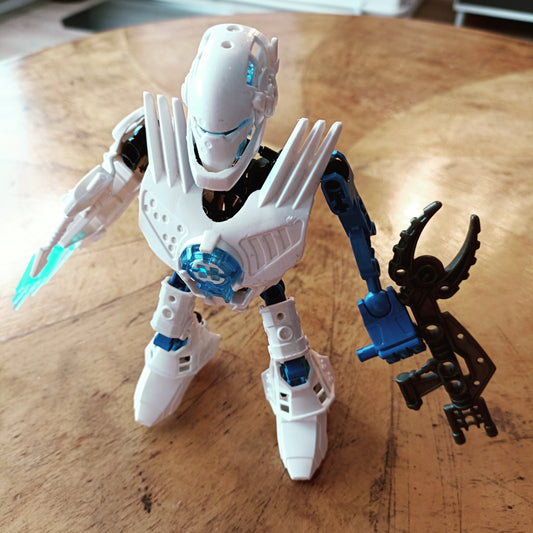 Lego Hero Factory Preston Stormer 7164