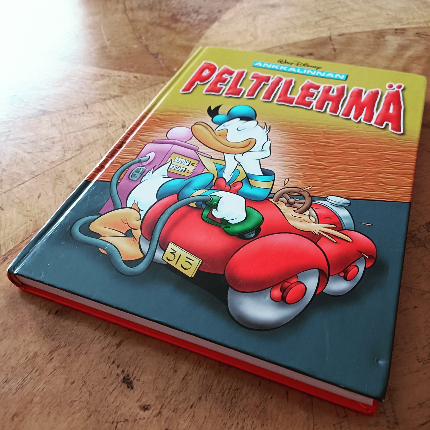 Ankkalinnan Peltilehmä
