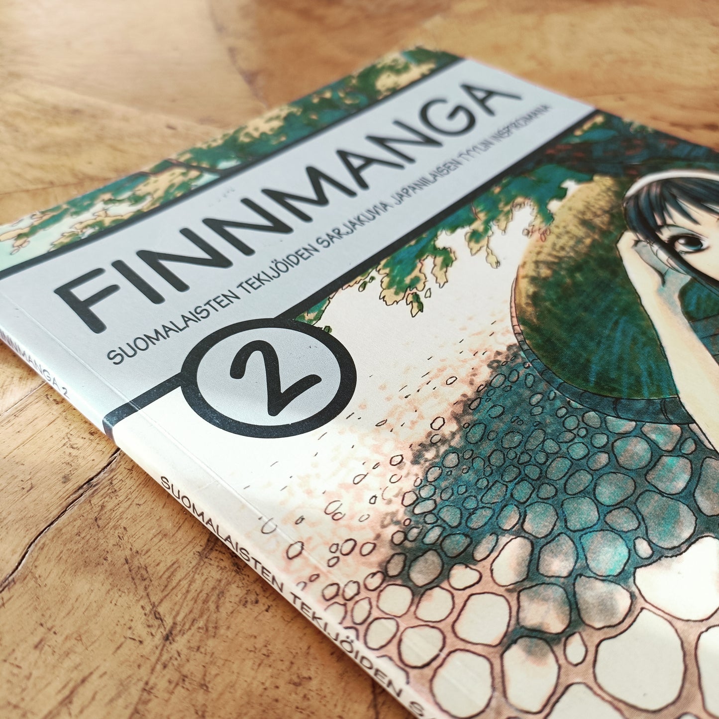 Finnmanga 2