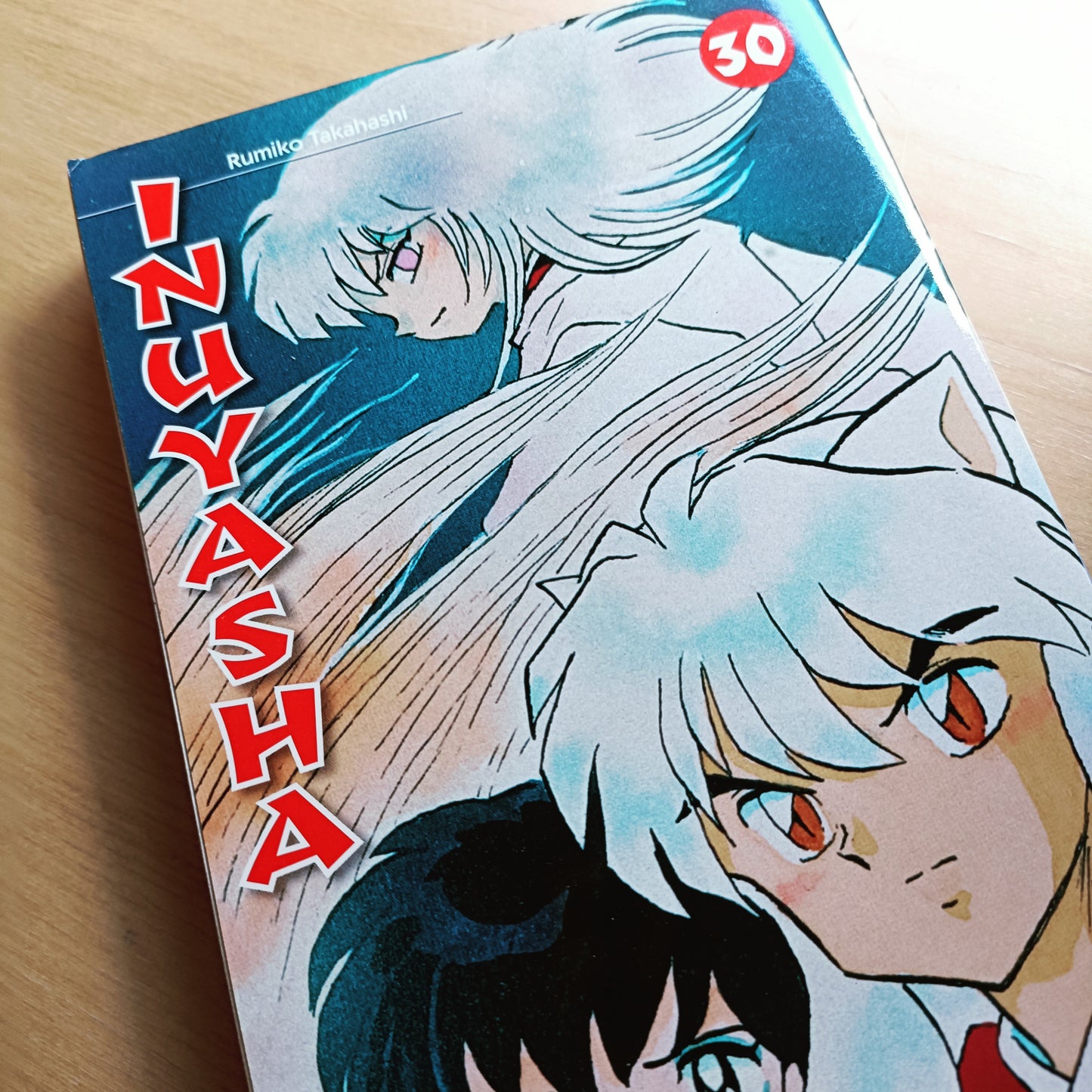 Inuyasha 30 - Manga