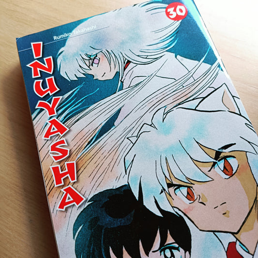 Inuyasha 30 - Manga