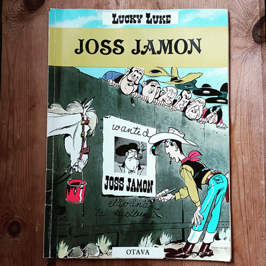 Lucky Luke - Joss Jamon
