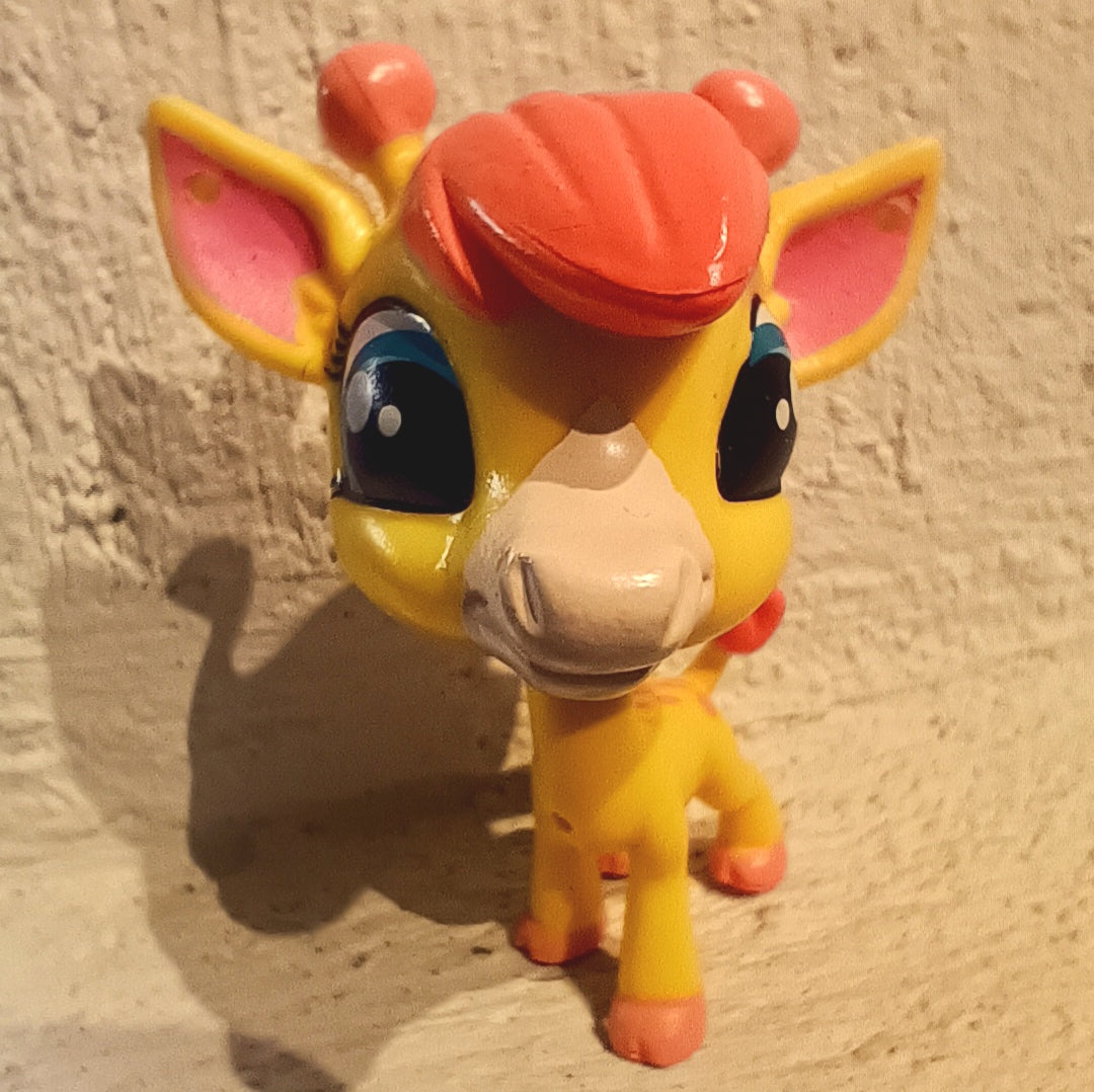 Littlest Pet Shop Kirahvi #3812