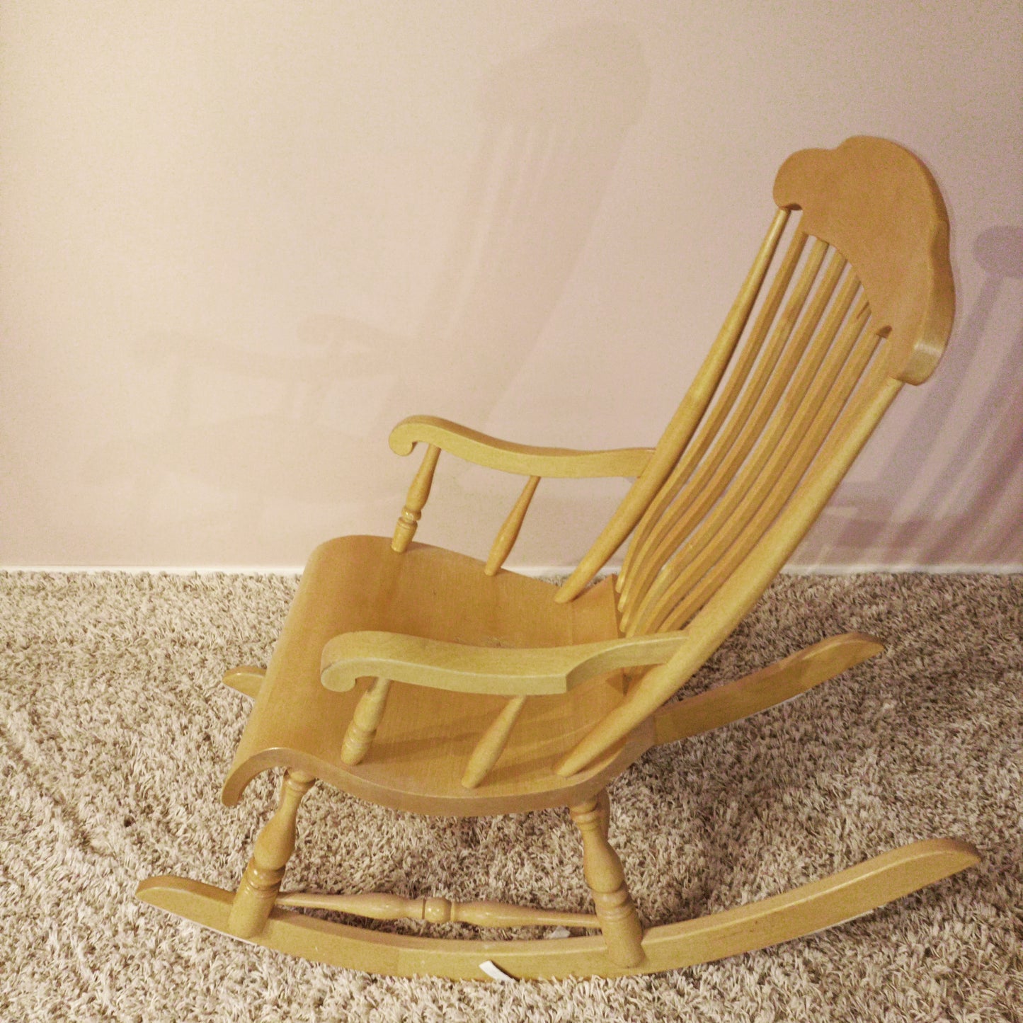 Urjalan perinteinen keinutuoli