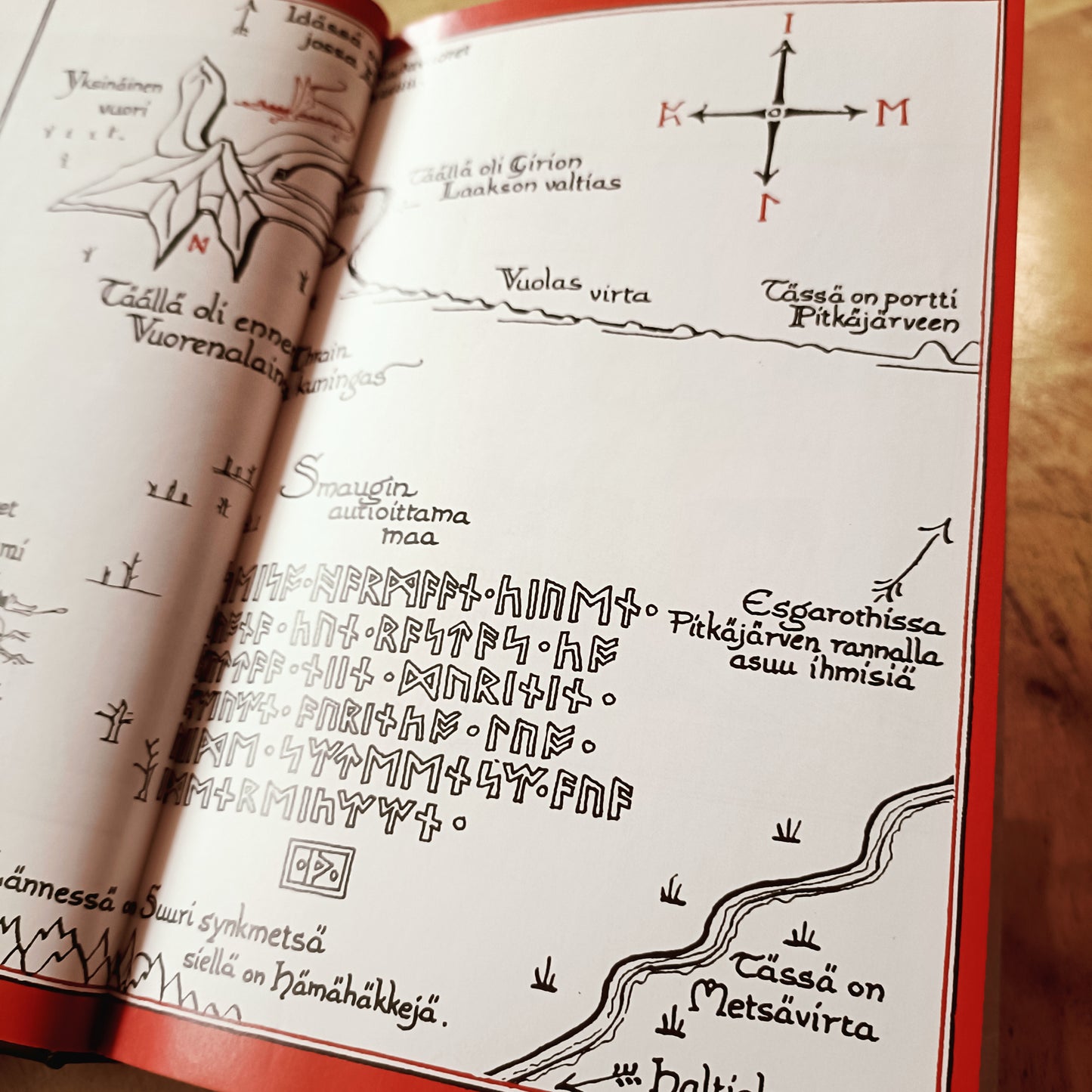 Hobitti - J. R. R. Tolkien